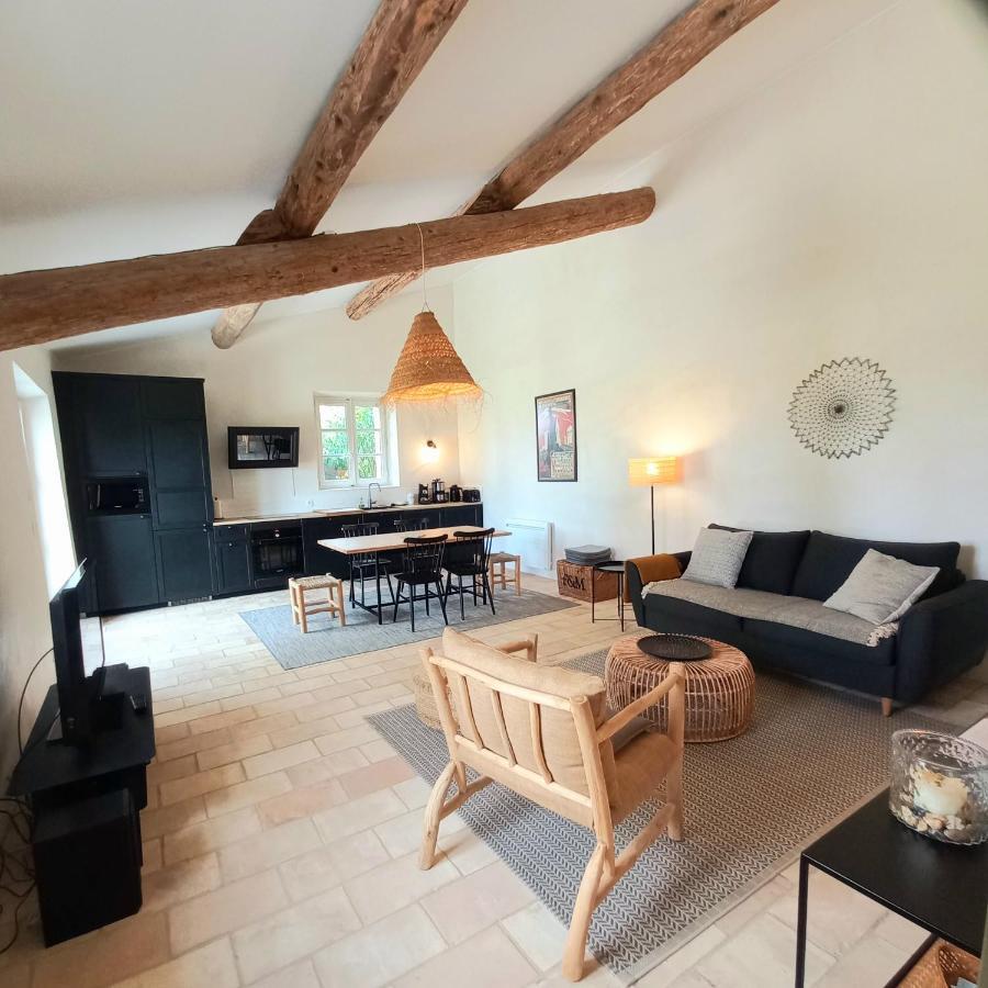 Le Cottage Du Chat Blanc Saint Didier  Экстерьер фото